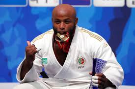 Foi saboroso, mas queria mais. Jorge Fonseca O Novo Campeao Mundial De Judo Quer Ser Recebido Com Todo O Mundo A Dancar Judo Publico