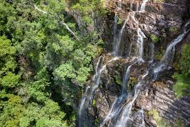 Temurun adalah air terjun tiga tingkat, total panjangnya mencapai 200 m. Temurun Waterfall Langkawi Malaysia Photos Map Tips For 2021