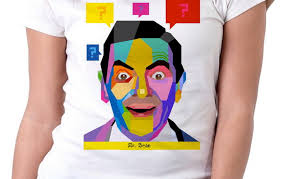 Blusa Feminina Baby Look Camiseta Mr Mister Bean Seriado No Elo7 Emporio Dutra Cac5d7