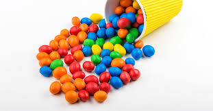 7 Classic Candies Introduced In The 1950s That We Still Eat Today