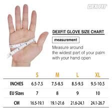 Dex Fit Level 5 Cut Resistant Gloves Cru553 3d Comfort