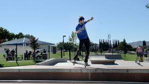 Simi valley from mapcarta, the open map. Simi Valley S Only Outdoor Skate Park Opens At Berylwood Park