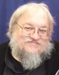 Pendleton Ward (the creator of Adventure Time) is just a young George RR  Martin.