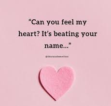 Make her feel safe, tell her everyday that you love her and that you wont do anything in the world to hurt her. 70 Quotes To Make Her Feel Special And Blush Over Your Text