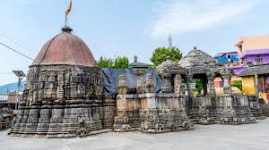 Baleshwar Temple, Champawat, Lohaghat ...