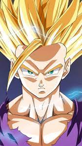 Gohan Ssj2 Dragon Ball Wallpapers Dragon Ball Z Dragon Ball Super