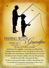 Fishing With Grandpa Fishing Quotes Fish Catching Fish