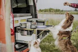 Nestbox Is A Modular Trunk Extension That Turns Cars Into Campers In 2020 Camping Trailer Diy Volkswagen Multivan Camping