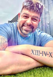 It's my birthday today. I'm 50, I can't believe where all these years have  gone, I've been through a lot like many people have, I'm really surprised  I've made it this far,