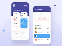 Health Activity Tracking App In 2020 Health Activities Tracking App Activity Tracking