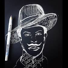 Artwork Sketch Black And White Bhagat Singh My Strength Is The Strength Of Oppressed My Courage Is The Courage Of Desperation Bhagat Sin Bhagat Singh Bhagat Singh Wallpapers Indian Freedom Fighters