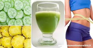 Maybe you would like to learn more about one of these? Il Frullato Di Ananas E Cetriolo Che Depura Il Colon E Fa Perdere Peso In 7