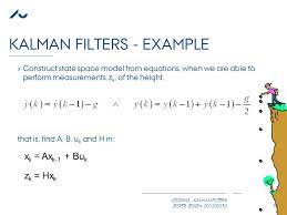 Lesson 2 Kalman Filters Ppt Download