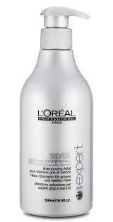 View gallery 16 photos 1 of 16. The 16 Best Shampoos For Shiny Silver Hair Silver Shampoo Silver Hair Shampoo Silver Hair