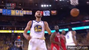 It's where your interests connect you with your people. Stephen Curry Screams This Is My F Cking House After Amazing 3rd Quarter Performance Vs Rockets On Make A Gif