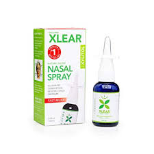 Oral antihistamines to treat allergies, such as loratadine (claritin) and cetirizine (zyrtec) nasal sprays that contain antihistamines, such as. Amazon Com Xlear Nasal Spray For Sinus Relief 1 5 Fl Oz Health Personal Care Saline Nasal Spray Nasal Spray Sinus Relief