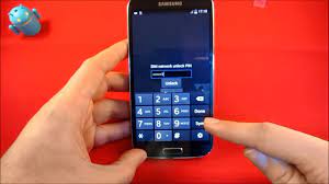 Turn off your galaxy note 4. How To Unlock Samsung Galaxy S4 Gt I9515 By Unlock Code Youtube