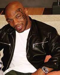 Mike Tyson