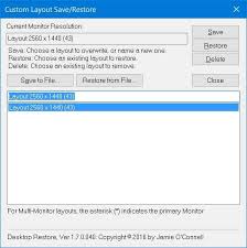 Program that remembers your desktop icon position? Desktop Restore Download Icons Auf Dem Desktop Sichern