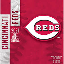 Related quizzes can be found here: Cincinnati Reds Desk Calendar Calendars Com