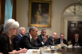 Cabinet members under president barack obama. Cabinet Exit Memos Our Record Of Progress And The Work Ahead Whitehouse Gov