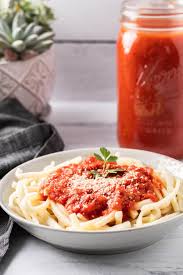 We've ranked 100+ pasta sauce brands based on how they fit into a healthy keto diet. Keto Tomato Sauce 3 Easy Recipes With Variations Low Carb Maven