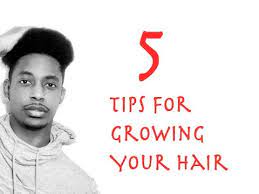 Try a clarifying shampoo or scalp scrub. How To Grow Your Hair Faster And Longer Winstonee Youtube