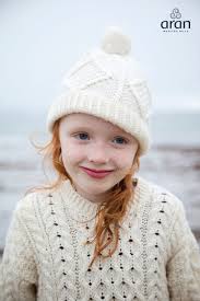 Maybe you would like to learn more about one of these? Child S Handknit Aran Hat Cottage Handcrafts