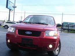 Image result for Redfire 2005 Escape