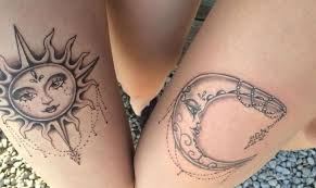 Getting a tattoo on the thigh is pretty common but finding the perfect thigh tattoos for women is art itself. 16 Thigh Tattoo Inspirations Tattoo Com