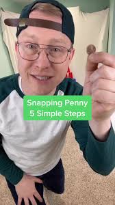 5 Simple Steps #pennysnapper #tutorial #trickshot #penny