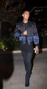 Select from premium jordan clarkson of the highest quality. The L A Lakers S Jordan Clarkson On Gucci Dressing Up And Streetwear Vogue