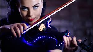 The Final Countdown Europe Electric Violin Cover Cristina Kiseleff The Final Countdown Electric Violin Violin