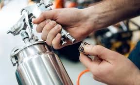 Draper 325mm Long Air Blow Gun (16436)