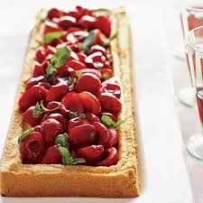 Cherry Mascarpone Cheese Tart Recipe Recipe Mascarpone Recipes Tart Recipes Cherry Desserts