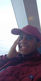 Hi guys , My son Daniel is a 17 years old with Autism , he is non verbal  but such a beautiful soul .His father bailed out early claiming it was too