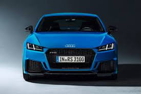 Image result for Pulse Orange 2021 TTRS