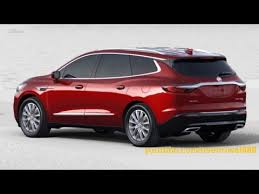 New 2018 Buick Enclave Exterior Color Options Hd