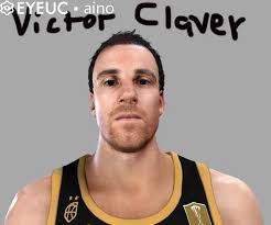 NBA 2K23 Victor Claver Cyberface (Spain)