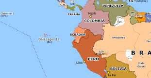 Top suggestions for ecuador and peru map. Ecuadorian Peruvian War Historical Atlas Of South America 13 September 1941 Omniatlas