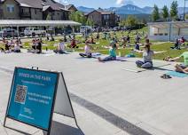 Fitness in the Park