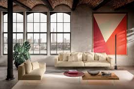The del lago sofa & loveseat in dante tweed can make any living room look stylish. Air Sofa A Modular Sofa For Your Well Being Lago Design