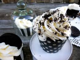 Cupcakes Aux Oreo Cuisine Moi Un Mouton Recette Recette Cupcake Cupcake Oreo Oreo