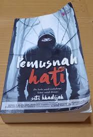2 april 2017 siaran : Jadikan Aku Yang Kedua Novel