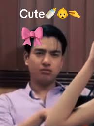 Cuteness Overload: Jay Ortega and Jennica Garcia