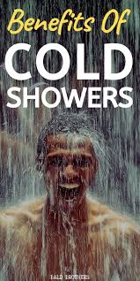 Cold Shower Benefits Why All Men Should Do Daily Cold Showers Benefits Of Cold Showers Cold Shower Taking Cold Showers