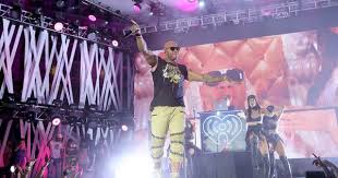 Flo Rida Onstage At The 2016 Iheartradio Summer Pool Party At Fontainebleau Fontainebleau Iheart Fontainebleau Fontainebleau Miami Beach Fontainebleau Miami