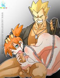 Read [Skyraptor] Mistys Kidnapping (Pokemon) Hentai Porns - Manga And  Porncomics Xxx