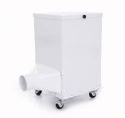 Amazon.com: Extract-All Mobile HEPA Air Scrubber and ...