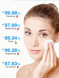 ELLEN ELLA Toner pads